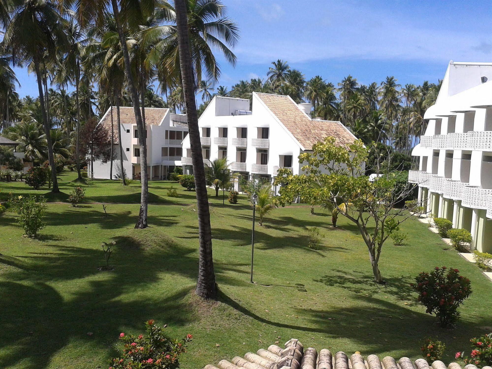 Hotel D'Anatureza Maceió Eksteriør billede
