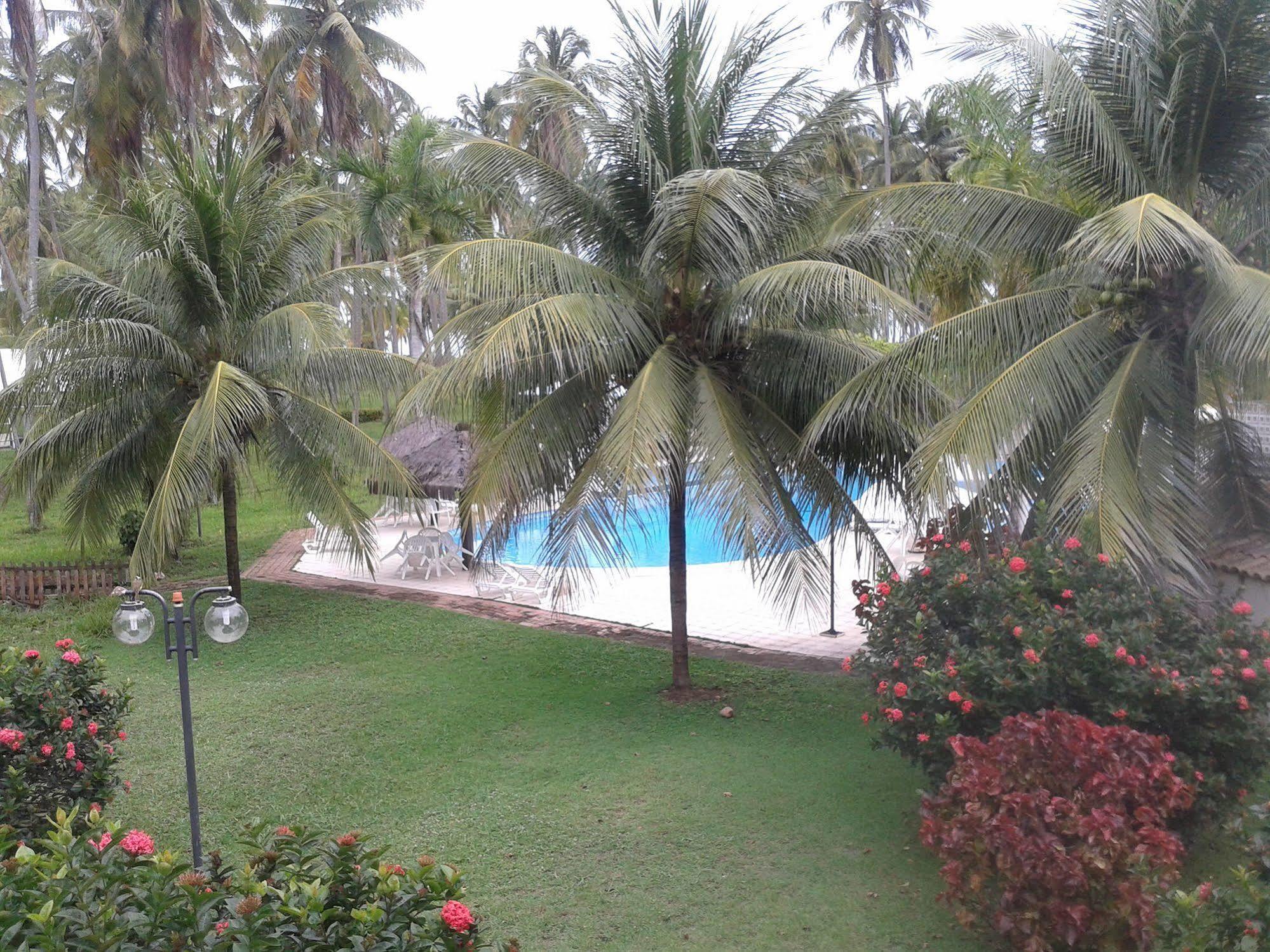 Hotel D'Anatureza Maceió Eksteriør billede